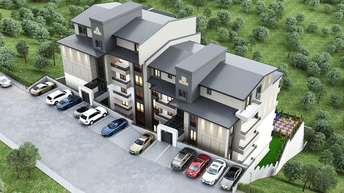 Image No.4-Appartement de 4 chambres à vendre à Gemlik