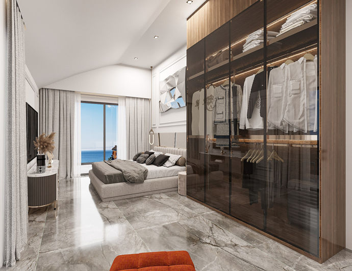 Image No.12-Appartement de 1 chambre à vendre à Oba