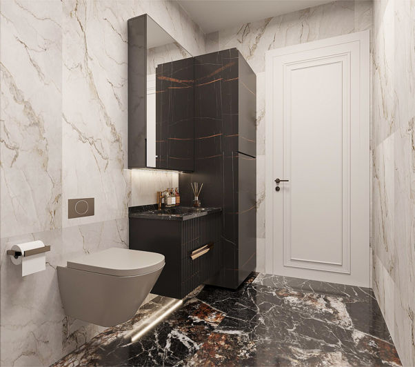 Image No.16-Appartement de 1 chambre à vendre à Oba