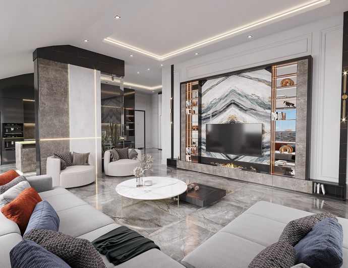 Image No.9-Appartement de 1 chambre à vendre à Oba