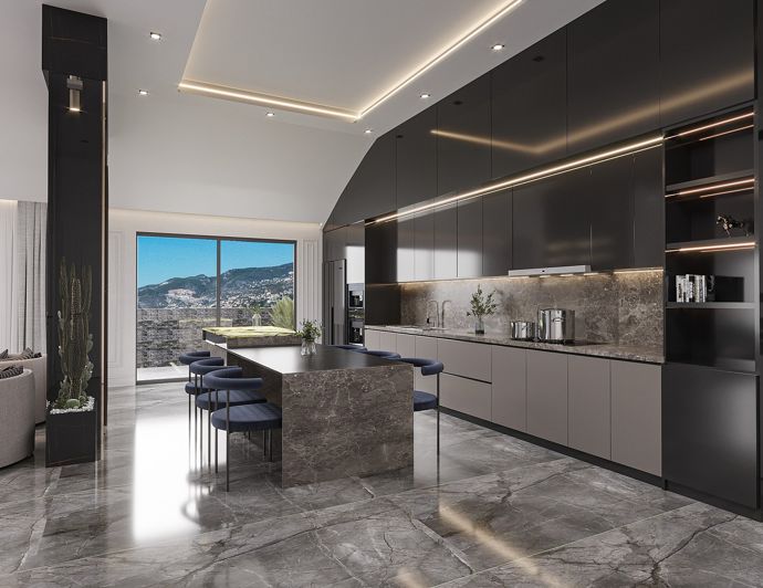 Image No.10-Appartement de 2 chambres à vendre à Oba