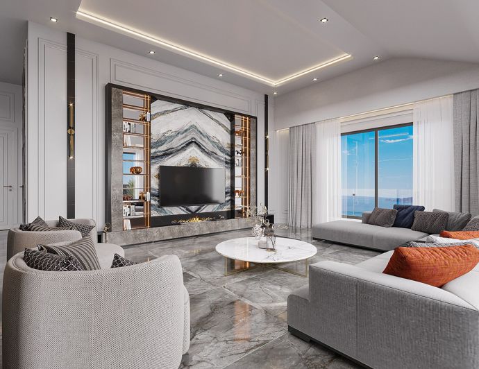 Image No.8-Appartement de 2 chambres à vendre à Oba