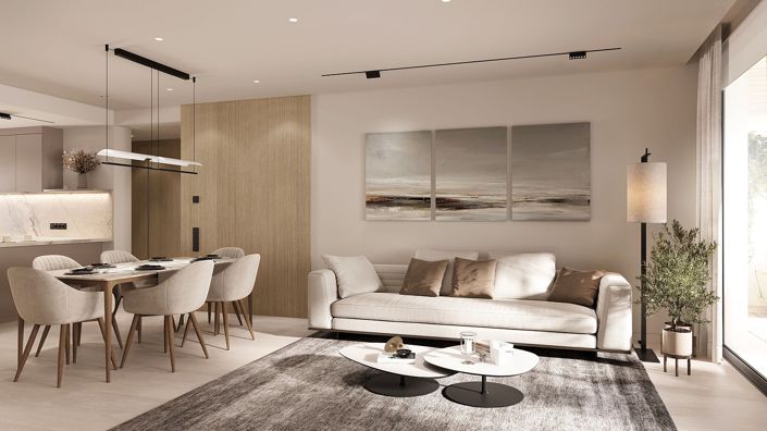 Image No.24-3 Bed Apartment for sale