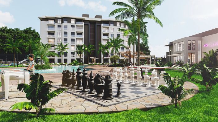 Image No.1-1 Bed Apartment for sale