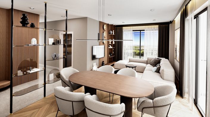 Image No.13-1 Bed Apartment for sale