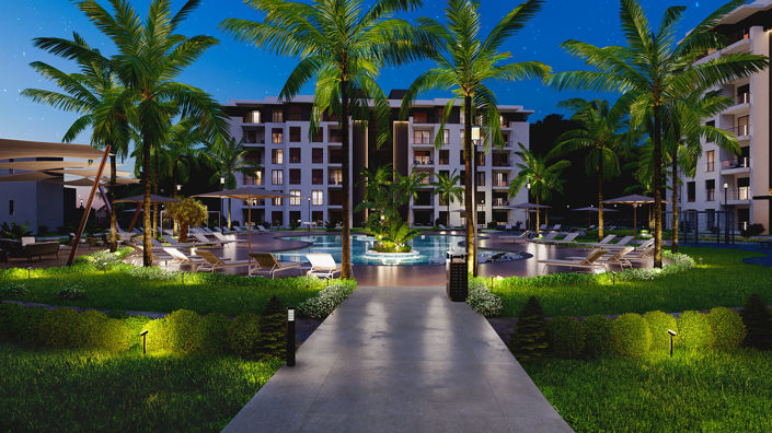 Image No.4-2 Bed Apartment for sale