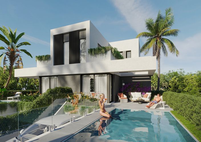 Image No.1-5 Bed House/Villa for sale