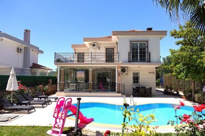 TEKCE Real Estate most sold property