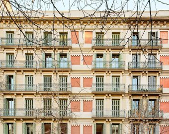 1 - Barcelona, Apartment
