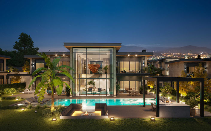 Image No.4-5 Bed House/Villa for sale