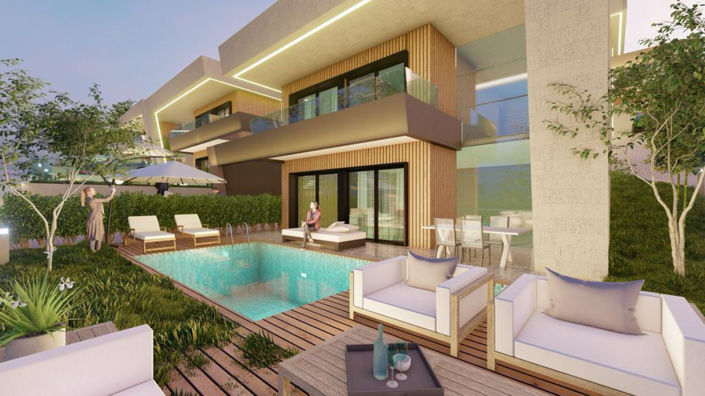 Image No.3-4 Bed House/Villa for sale