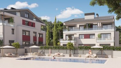 1 - Barcelone , Appartement