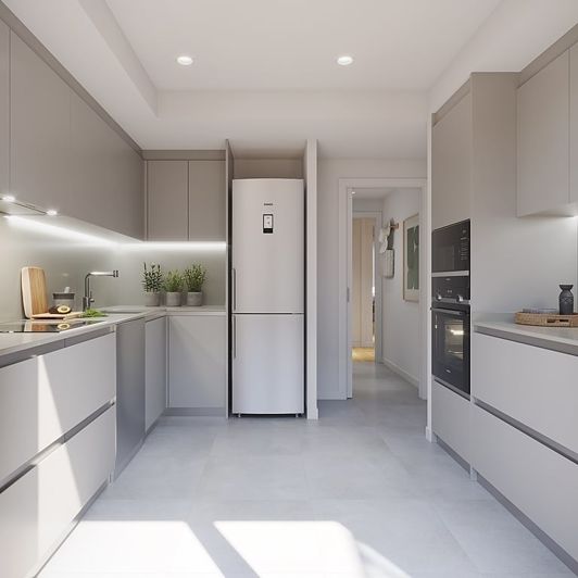 Image No.5-Appartement de 3 chambres à vendre à Barcelone 