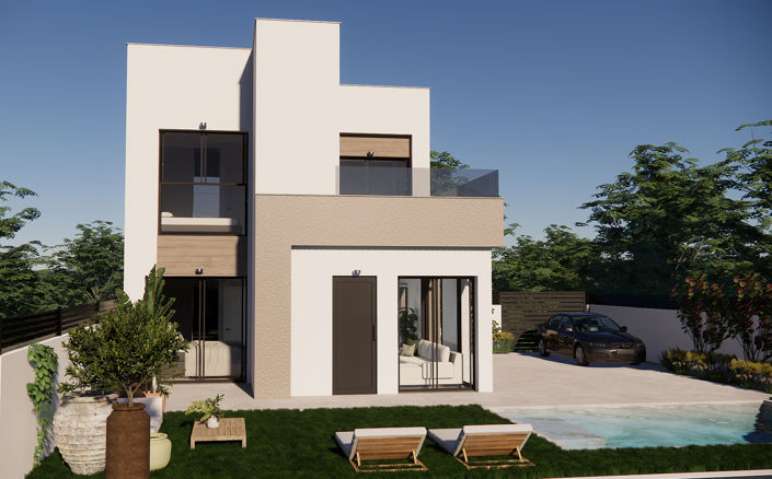 Image No.5-3 Bed House/Villa for sale