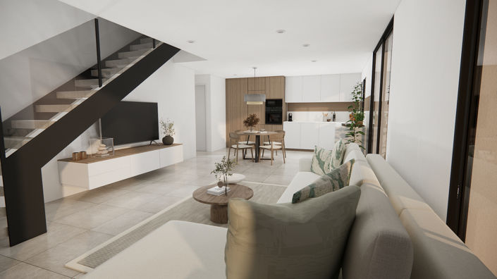 Image No.6-3 Bed House/Villa for sale