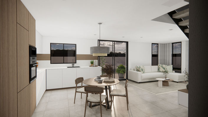 Image No.9-3 Bed House/Villa for sale