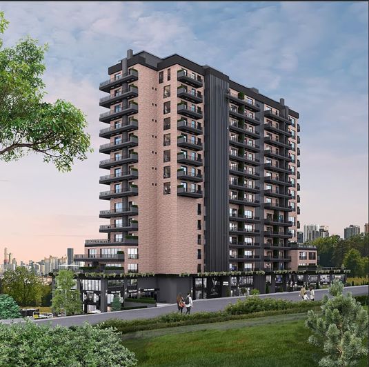 Image No.2-Appartement de 3 chambres à vendre à Atasehir