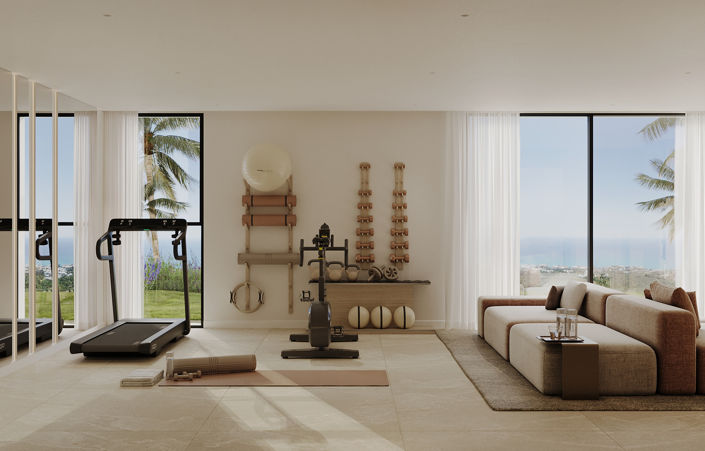 Image No.31-Appartement de 2 chambres à vendre à Mijas