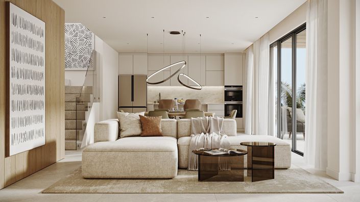 Image No.32-3 Bed Apartment for sale