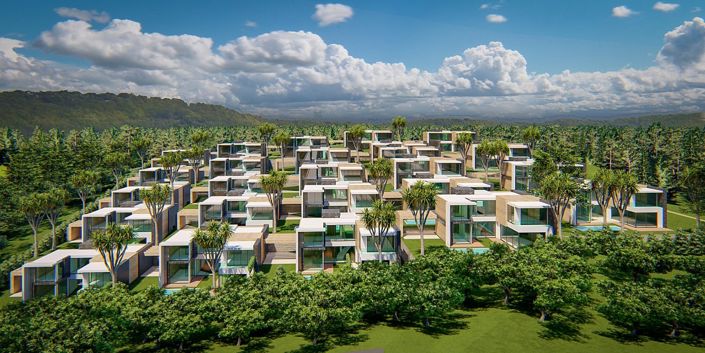 Image No.2-Maison / Villa de 4 chambres à vendre à Sile