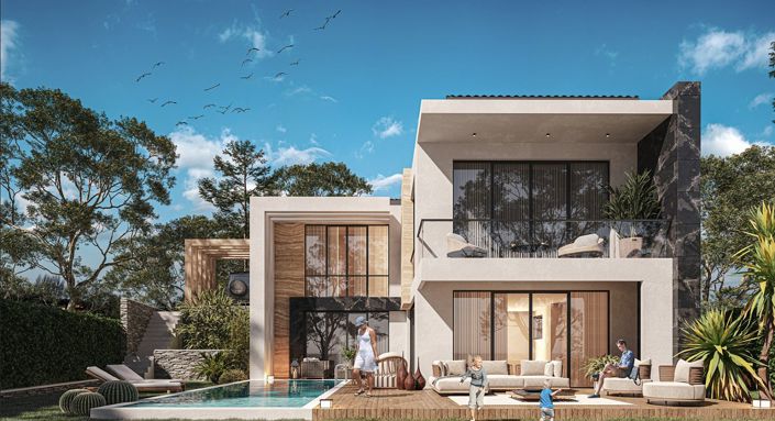 Image No.5-Maison / Villa de 4 chambres à vendre à Sile