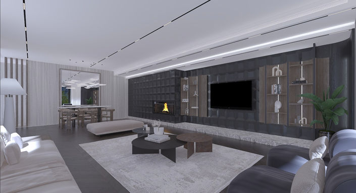 Image No.7-Maison / Villa de 4 chambres à vendre à Sile