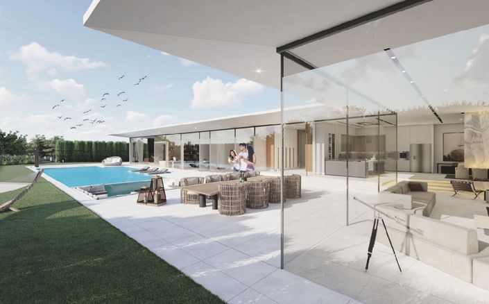 Image No.4-5 Bed House/Villa for sale