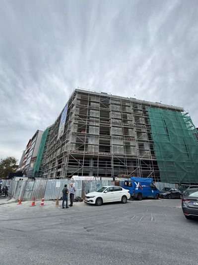 Image No.18-Appartement de 1 chambre à vendre à Kagithane