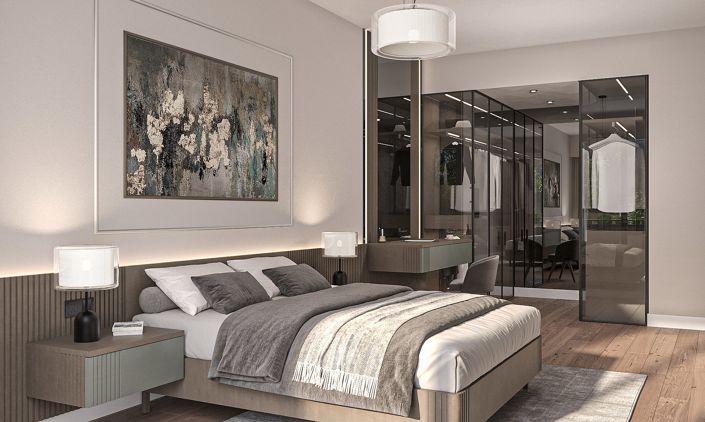 Image No.14-Appartement de 2 chambres à vendre à Kagithane