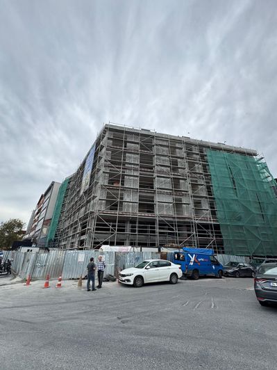 Image No.18-Appartement de 2 chambres à vendre à Kagithane