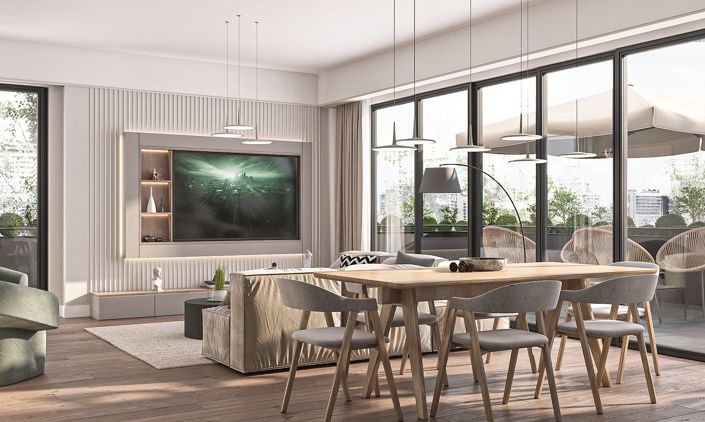 Image No.8-Appartement de 2 chambres à vendre à Kagithane