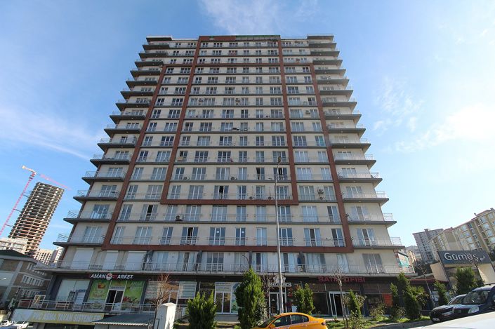 Esenyurt, Apartment