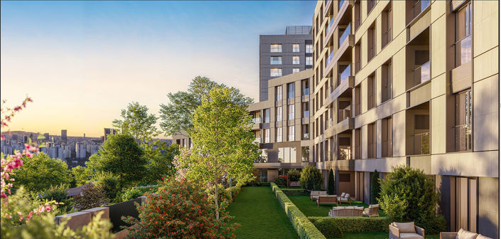 Image No.5-Appartement de 2 chambres à vendre à Atasehir