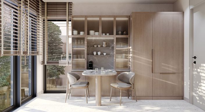 Image No.8-Appartement de 2 chambres à vendre à Atasehir