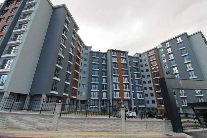 Besikkaya, Apartment