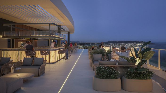 Image No.6-3 Bed Apartment for sale