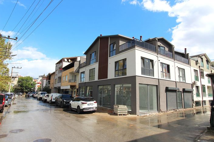 Image No.1-Commercial de 1 chambre à vendre à Nilüfer
