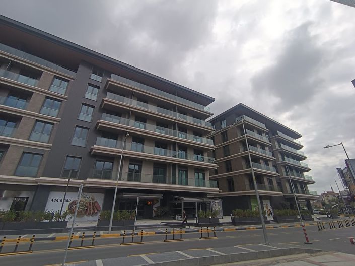 Image No.8-Appartement de 4 chambres à vendre à Sisli