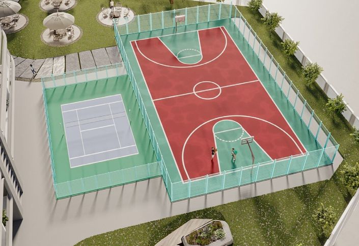 Image No.5-Appartement de 2 chambres à vendre à Arjan