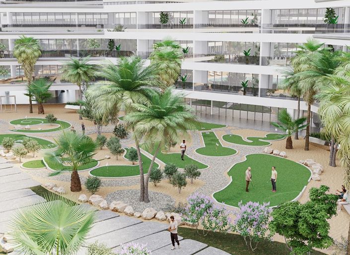 Image No.7-Appartement de 3 chambres à vendre à Arjan