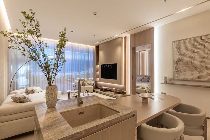 Image No.30-1 Bed Apartment for sale