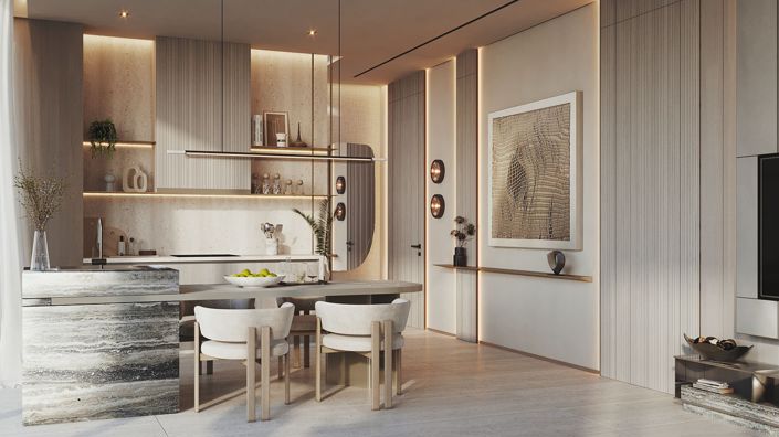 Image No.31-1 Bed Apartment for sale