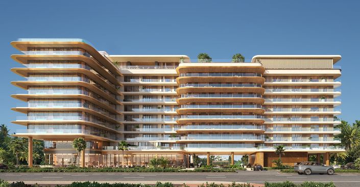 Image No.2-Appartement de 2 chambres à vendre à Ras al-Khaimah