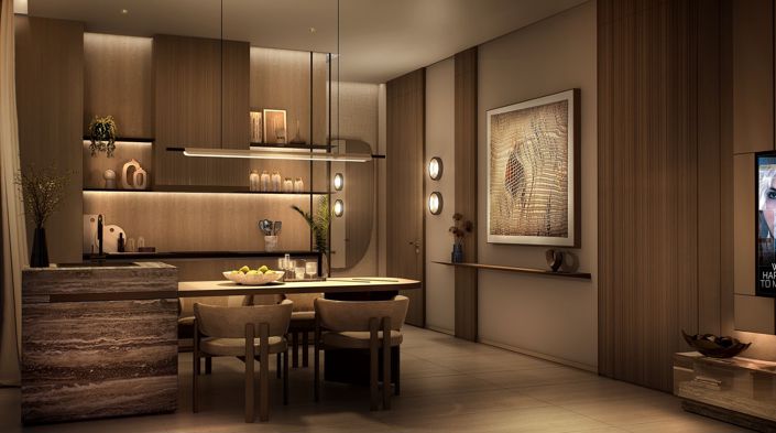 Image No.20-Appartement de 2 chambres à vendre à Ras al-Khaimah