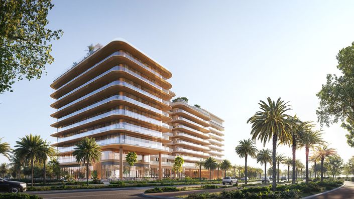 Image No.3-Appartement de 2 chambres à vendre à Ras al-Khaimah