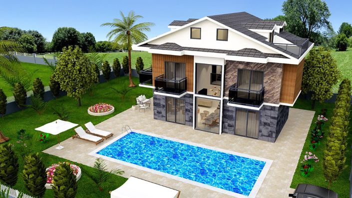 Image No.1-4 Bed House/Villa for sale