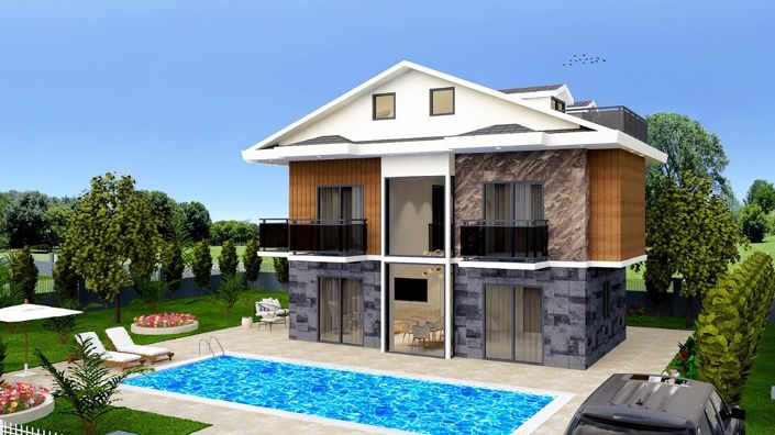 Image No.3-4 Bed House/Villa for sale