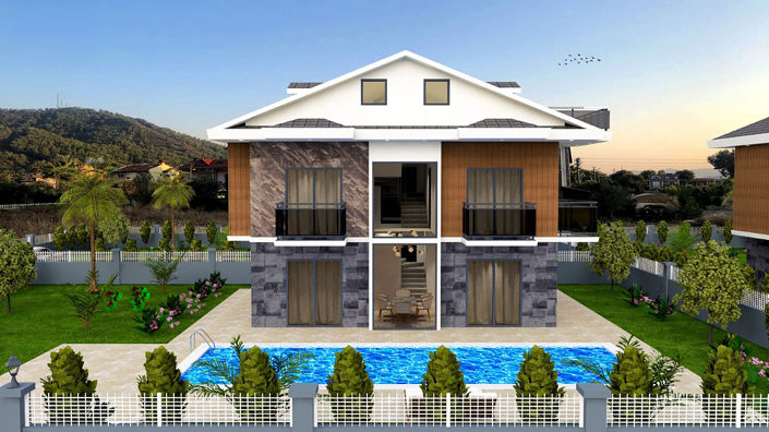 Image No.4-4 Bed House/Villa for sale