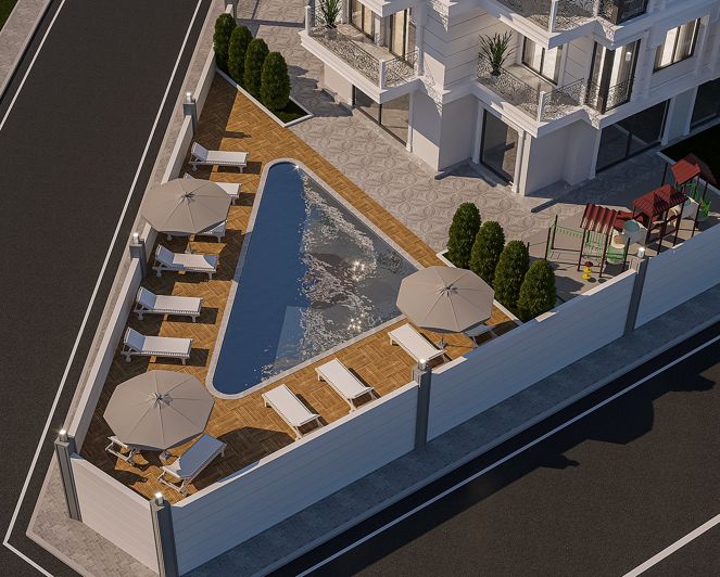 Image No.4-2 Bed Apartment for sale