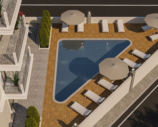 Image No.5-2 Bed Apartment for sale